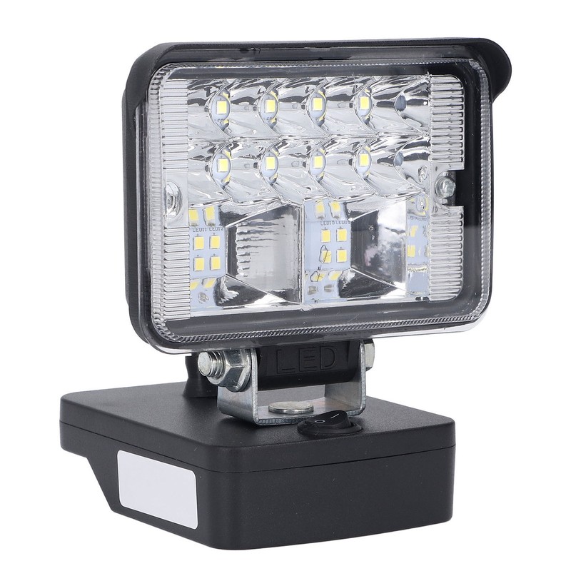LED Work Light 1000‑1200 Luminous Flux Zinc Alloy Outdoor LED
