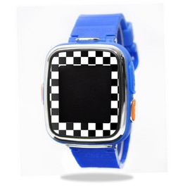 MightySkins Skin Compatible with VTech Kidizoom Smartwatch DX wrap Cover Sticker Skins Check