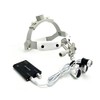 Hot Dental Loupes Surgical Binocular Glass 3.5x Magnifier with LED