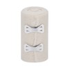 12 Roll 75 x 4500mm Gauze Skin Friendly Bandage Elastic