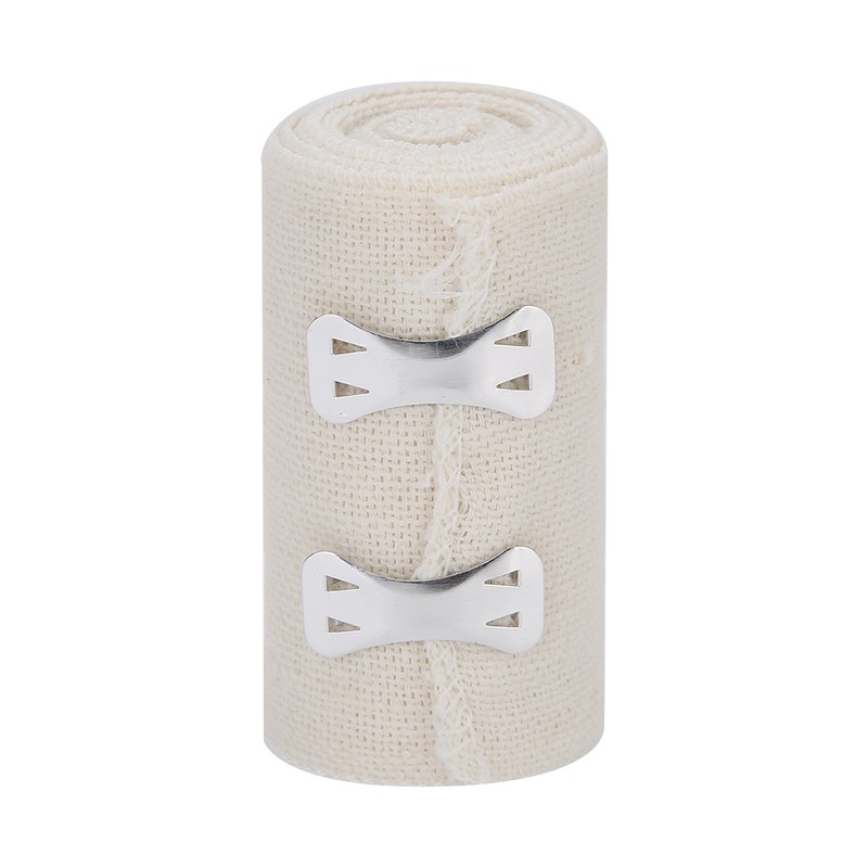 12 Roll 75 x 4500mm Gauze Skin Friendly Bandage Elastic