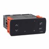 Digital Temperature Controller Dual Sensors Refrigerating Defrosting Alarm Smart Thermostat