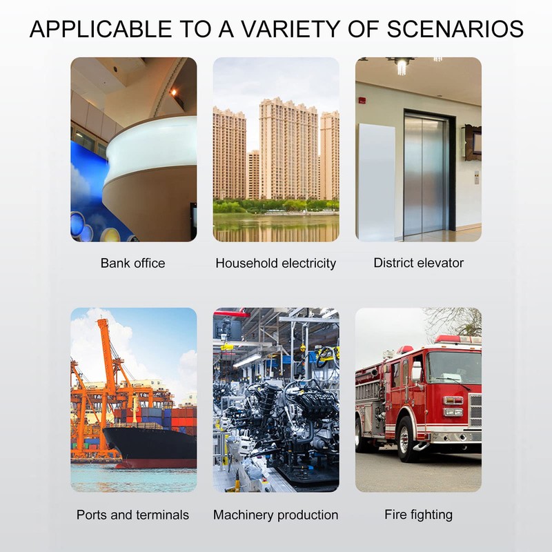 AC110V 100A Dual Power Automatic Transfer Switch, Secondary Power Distribution