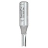 Trend Professional 1/2" Shank Straight Router Cutter Bit - Ref: 3/2X1/2TC  X Diameter 6mm; Cutting Length 16mm; Tungsten Carbide Tipped