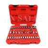 Cal Hawk New 38pc 1/4", 3/8" & 1/2" DR TORX
