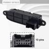 Front Left Driver Side Power Seat Control Switch Fits for