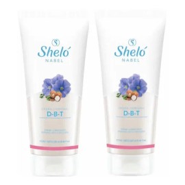 Crema Corporal D-b-t Cuidado Para Tu Piel Shelo Nabel S145-2