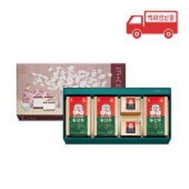 Galleria Jeonggwanjang Daborok Thank You Full Edition / 갤러리아 정관장 다보록 감사 온편