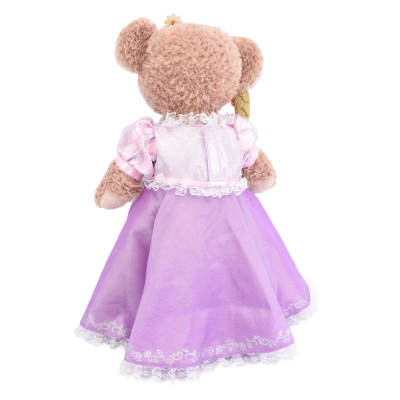 Alice Sherry May Teddy Bear Clothes Change Costume Rapunzel On