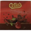 Cellas Chocolate Cherry Flavored Coffee, 12 count