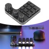 Macro Gaming Keyboard Custom Function 9 Key Mini Keypad with
