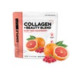 Clean Simple Eats Colgeno en Polvo Mezcla de Belleza