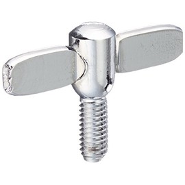 Gibraltar SC-0008 6Mm Wing Screw 2Pack