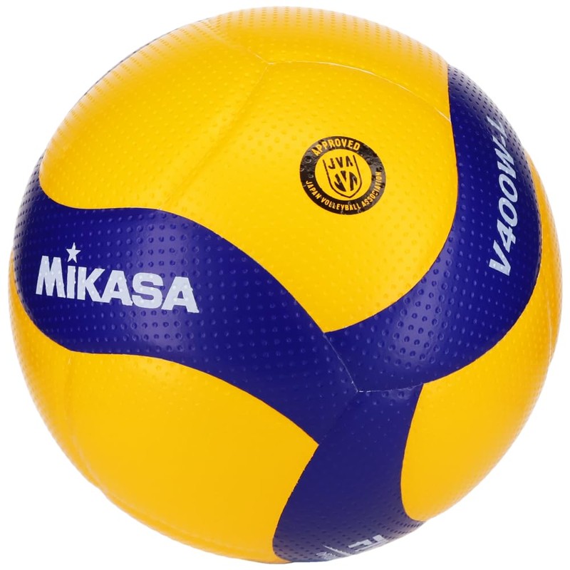MIKASA Volleyball Lightweight No. 4 Japan Volleyball Association Certified Ball