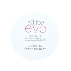 Urban Retreat All For Eve Body Scrub 200ml