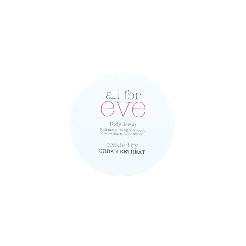 Urban Retreat All For Eve Body Scrub 200ml