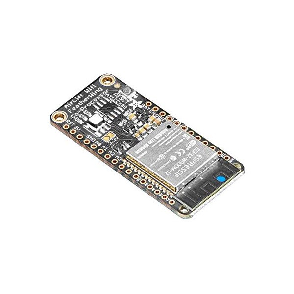 Airlift FeatherWing – ESP32 WiFi Co-Processor Ada 4264