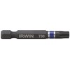 Irwin Tools 1837505 Impact Performance Series TORX T30 Power Bit,