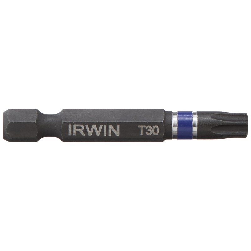 Irwin Tools 1837505 Impact Performance Series TORX T30 Power Bit,