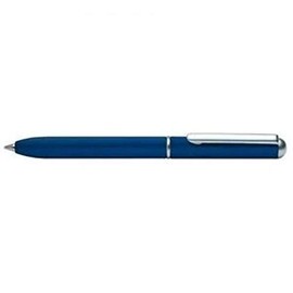 Online Mini Ballpoint Pen Blue Refillable - Mini Wallet - Retractable with D1 Refill Black Ink Small - Only 8cm
