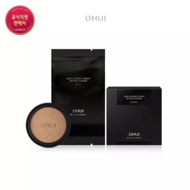 Ohui 갤러리아 얼티밋 커버 데니어쿠션 100D 23호 리필 Galleria Ultimate Cover Denier Cushion 100D #23 Refill