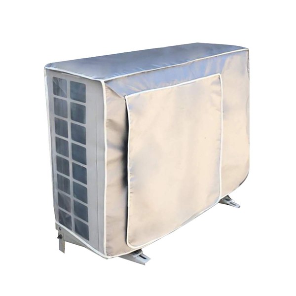 LKXHarleya Air Conditioner Covers for Outside Units, 39 x 16