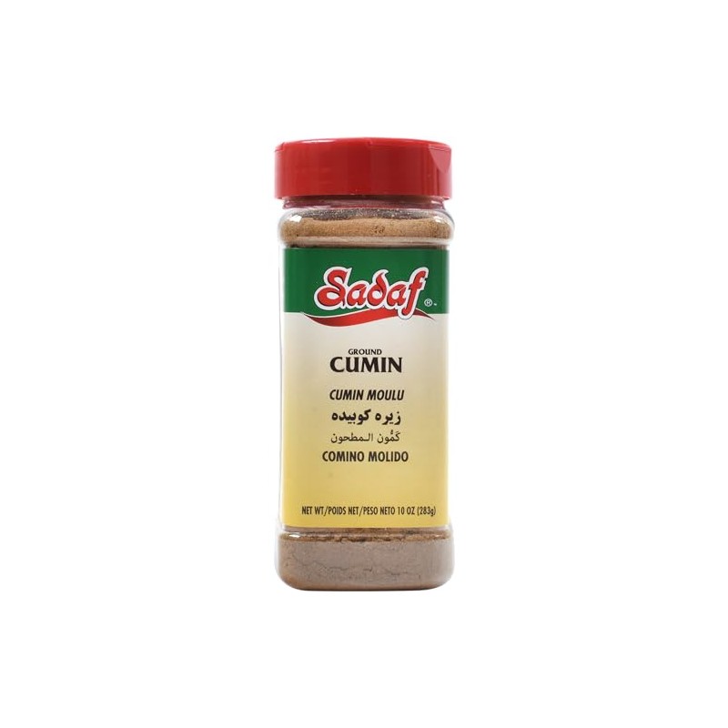 Sadaf Cumin Ground - Cumin Powder for Cooking & Seasoning