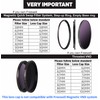 Freewell 112mm Magnetic Lens Cap (Please read our chart before