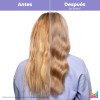 Shampoo Morado Matrix So Silver Para Cabellos Rubios 300 Ml