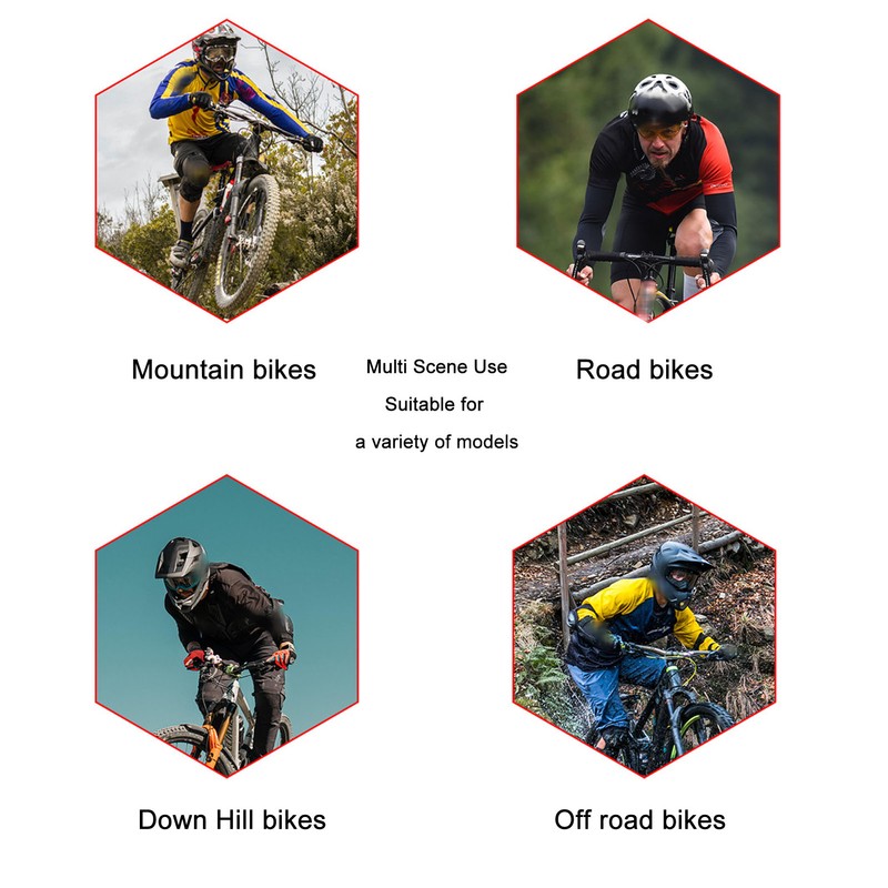 Bike Frame Tape Thickened Fade Resistant Decorative PVC Bicycle Frame