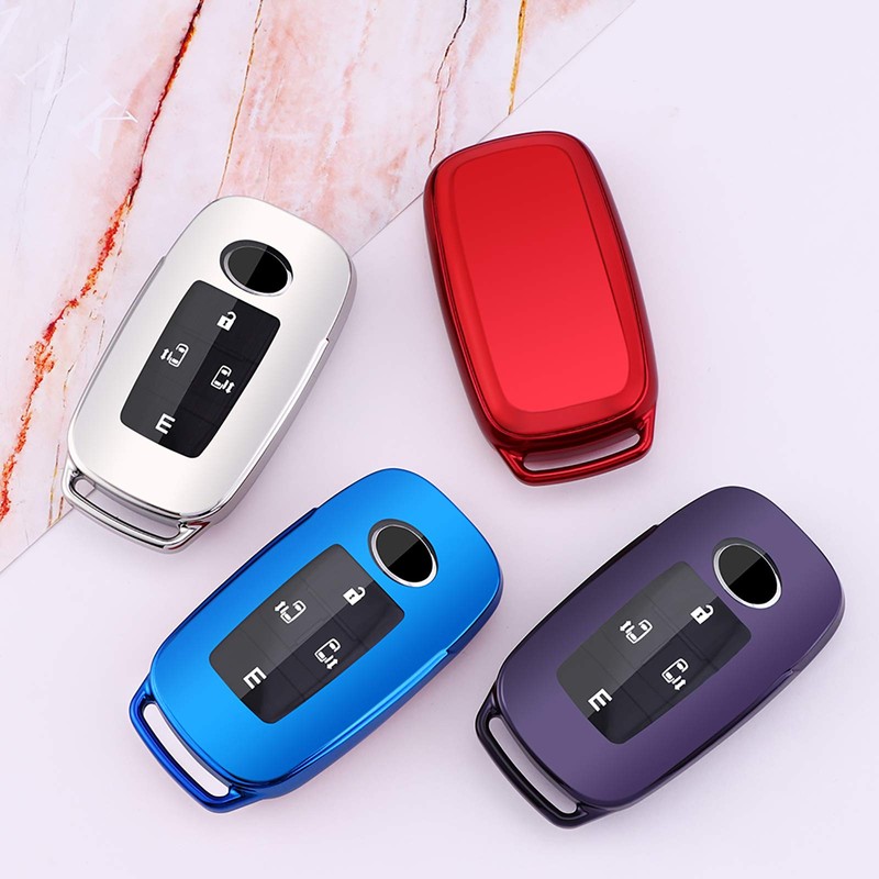 Smart Key Case for Toyota Rise RAIZE Daihatsu Rocky Rocky