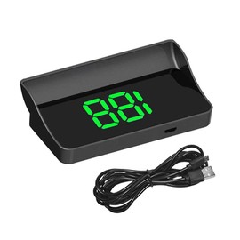 Universal HUD Head Up Display Head Up Display HUD Speed Meter Speedometer Car Digital Speed Odometer