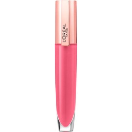 L'Oreal Paris Glow Paradise Hydrating Tinted Lip Balm-in-Gloss with Pomegranate Extract & Hyaluronic Acid, Ultra-Gentle, Non-Sticky Formula, Sophisticated Rose, 0.23 fl oz