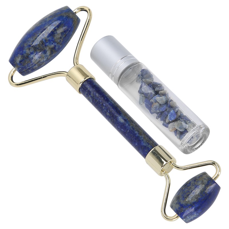 Face Roller Massager Facial Beauty Massage Roller with Roll On