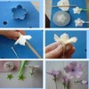 Easiest 3D DIY Morning Glory Petal Gum Paste Fower Cutter