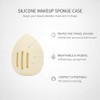 Makeup Sponge Holder, Compact Lightweight Accessory for Travel and Daily