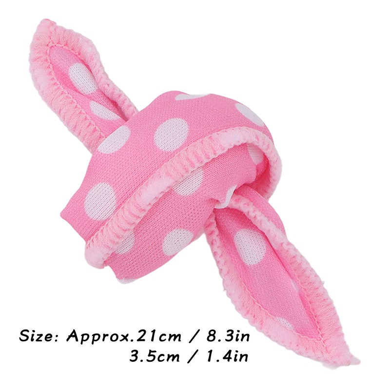 20pcs Hair Curler Rollers Flexible Soft Sponge DIY Night Sleep