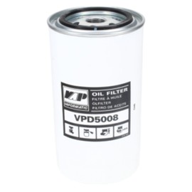 18A700 Oil Filter fits Ford New Holland 2000 2100 2110 2120 2300 3055 3500 3550 4000 4100 4110 4190 4200 4330 4340 4410 4500 - Replaces 18A700-51459