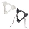 HAMILO Penlight Cover, For ENHYPEN Exclusive Angel Wings Cat Ears,
