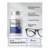 Astaxantina 10 Mg Antioxidante (60 Cápsulas) Americano Sabor Sin sabor