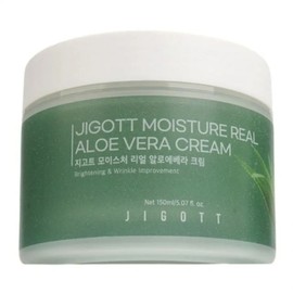 ( ) Aloe vera cream 150ml for refreshing dry skin / ( )건조한 피부를 산뜻한 피부로 알로에베라 크림 150ml