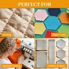 XL Slotted Quilting Ruler for Guide Fabric Cutting, Sewing, Crafting