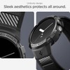 Spigen Pixel Watch Rugged Armor Pro Variation, Polycarbonate Thermoplastic Polyurethane
