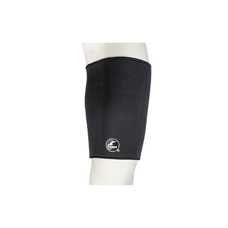 Cramer Neoprene Thigh Compression Sleeve, Best Thigh Support For Quadriceps