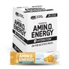 Optimum Nutrition Amino Energy Plus Hydration Packets, On-The-Go Caffiene Stick