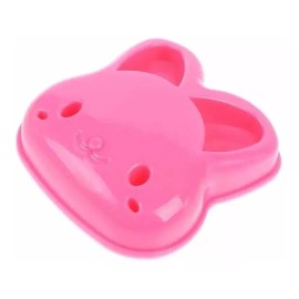 Kawaii Land Cortador De Pan Para Sándwich Conejito Funny Lunch