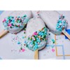 Ice Cream Mold Reusable Smooth Surface Soft Silicone Safe Easy