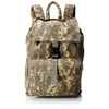 Rothco Canvas Daypack - ACU Digital Camo, Size