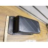 superior Black Diamond Solo P Pad Passenger Seat Harley chopper
