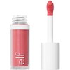 Rubor líquido e.l.f. Camo Liquid Blush Cheeky Lychee - Neutral